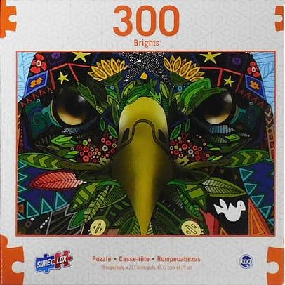 American Eagle Birds