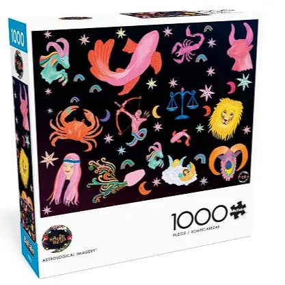 Astrological Imagery