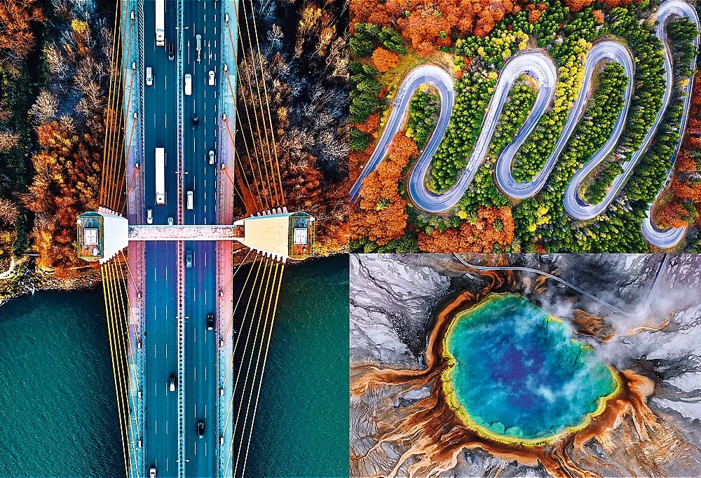 At the End of the Road Travel