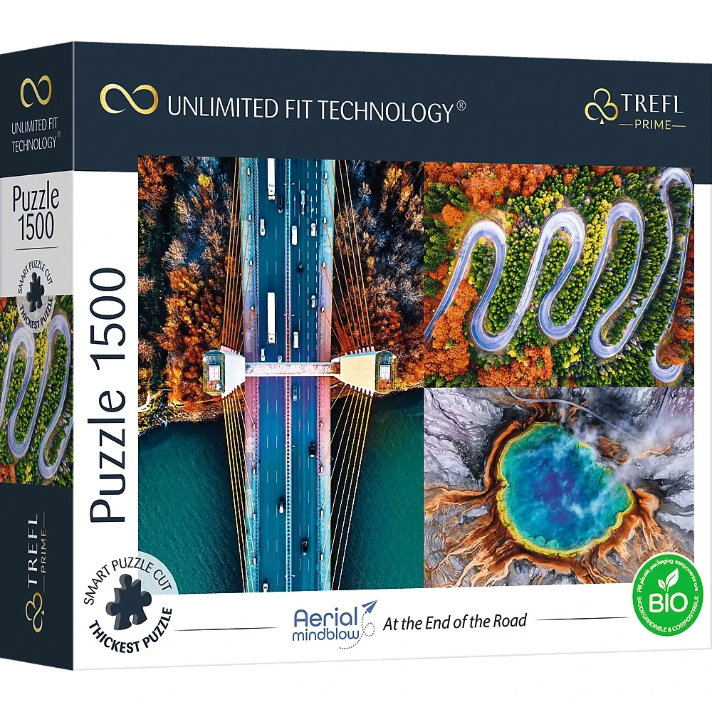 At the End of the Road