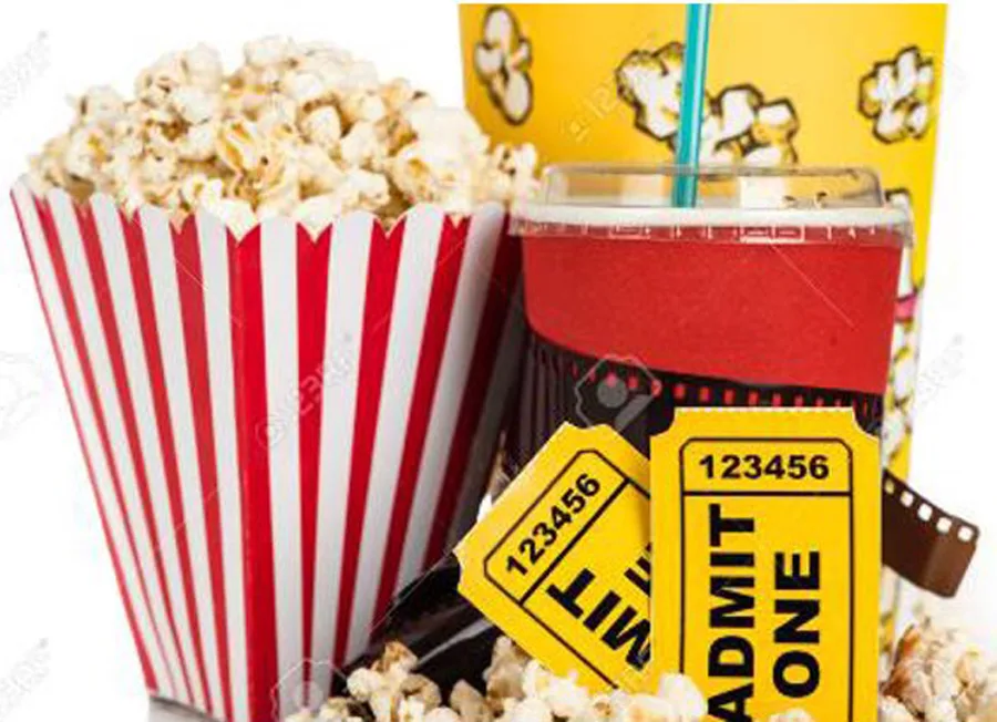 At the Movies (30pc) Movies & TV