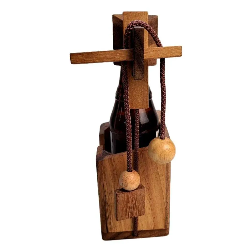Beer Bottle Dilemma Puzzle