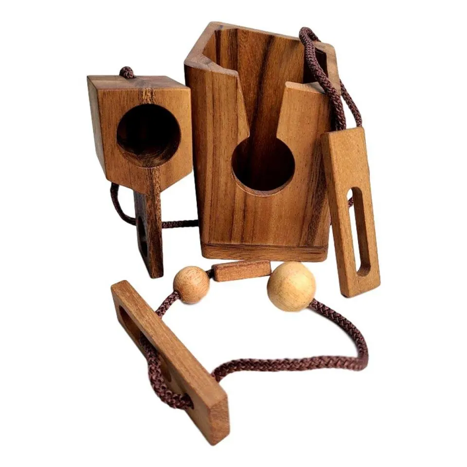 Beer Bottle Dilemma Puzzle