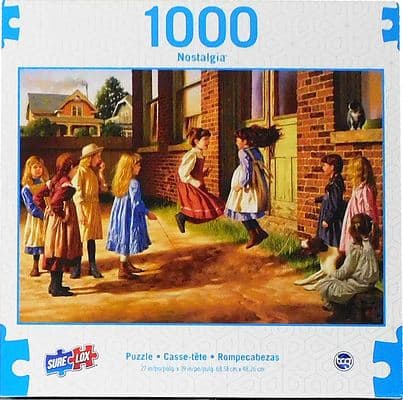 Just Before the Bell People