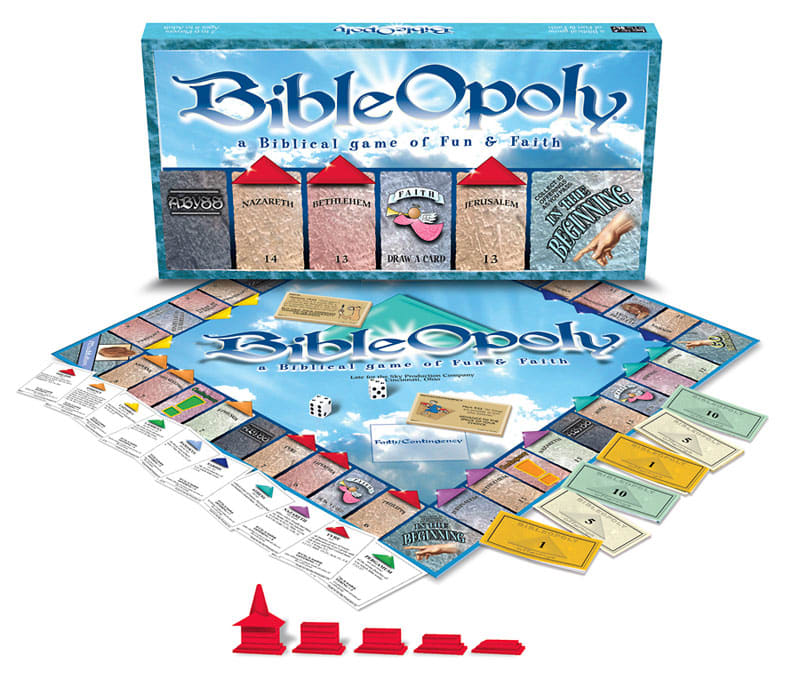 Bible-Opoly