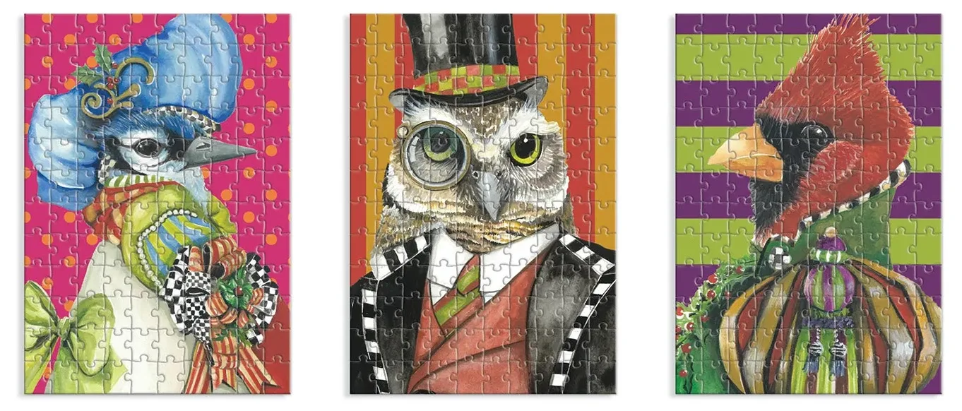 Birds of a Feather Multipack Set Birds