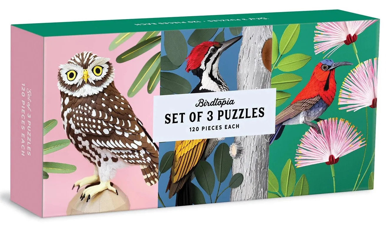 Birdtopia Puzzle Multipack