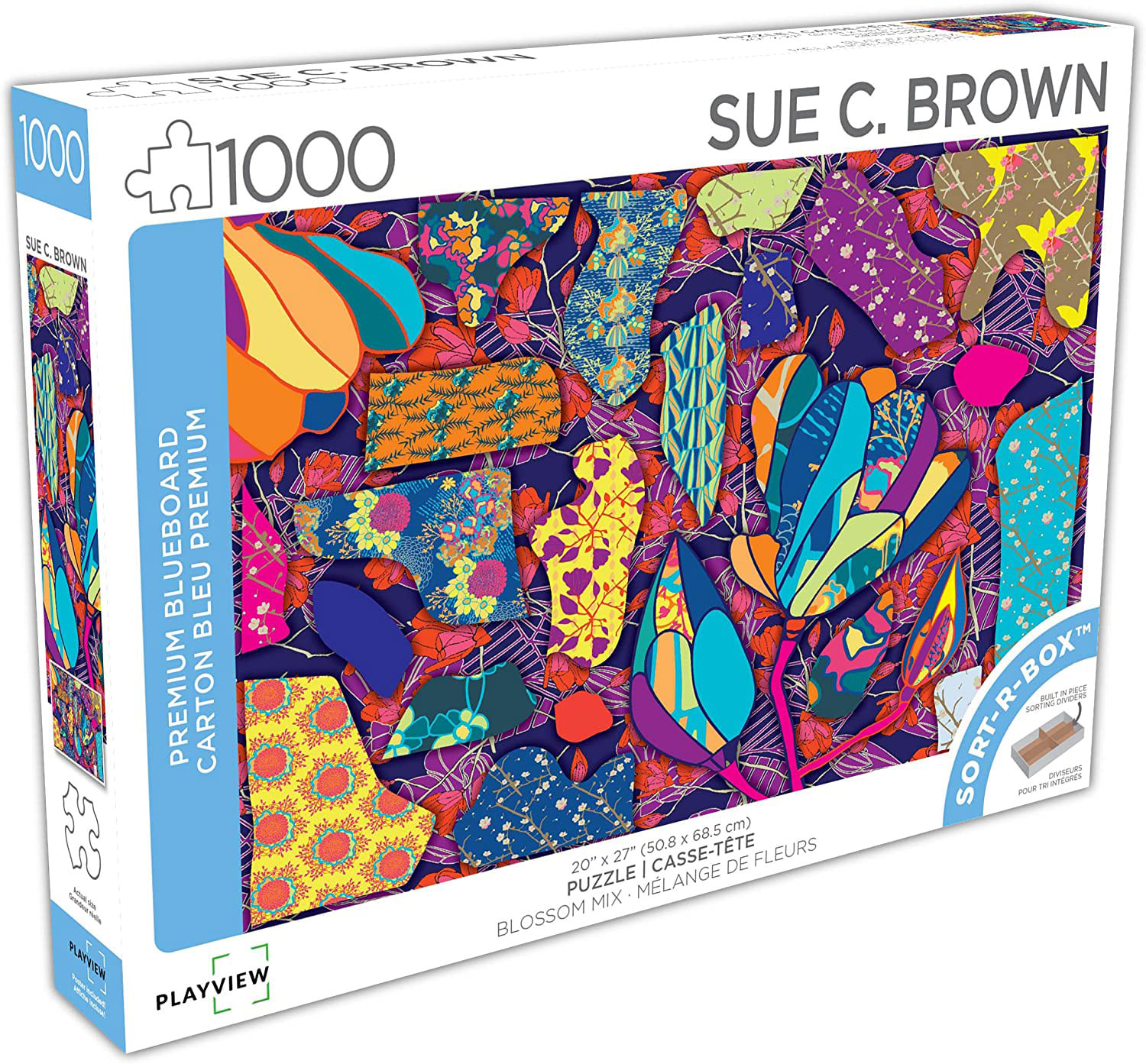 Blossom Mix - Scratch and Dent