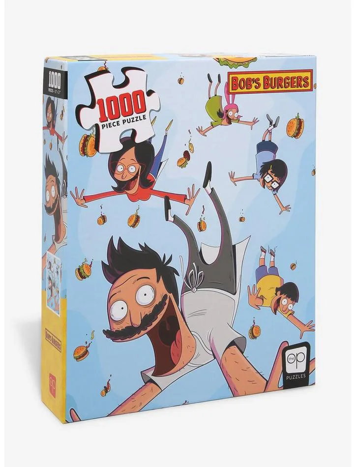 Bob's Burgers Raining Belchers Movies & TV