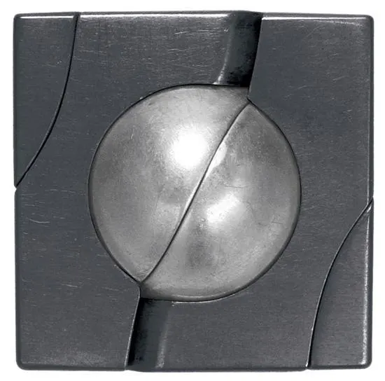 Marble Hanayama Cast Puzzle