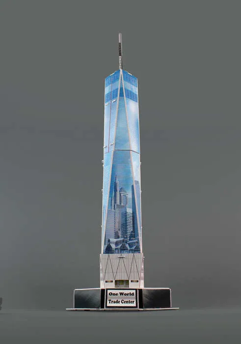 One World Trade Center Landmarks & Monuments