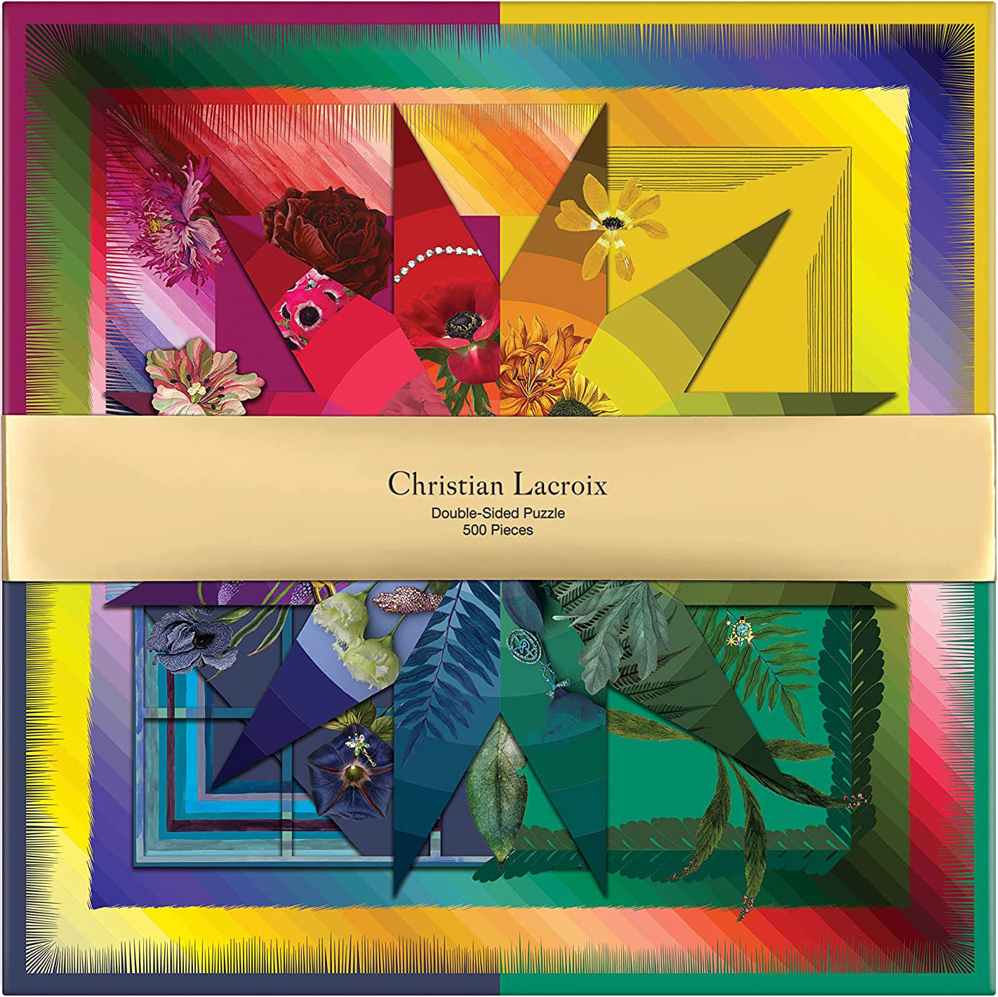 Christian Lacroix Botanic Rainbow Flower & Garden