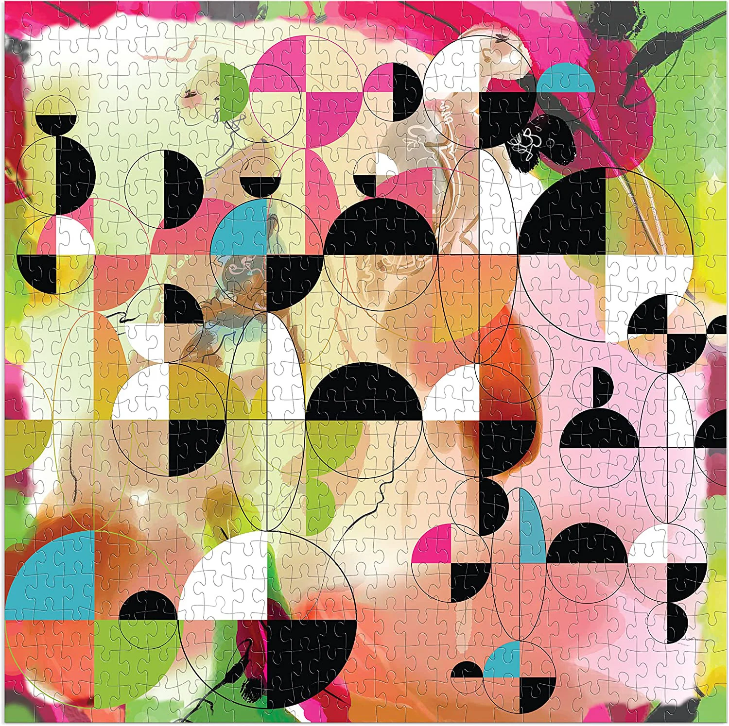 Christian Lacroix Botanic Rainbow