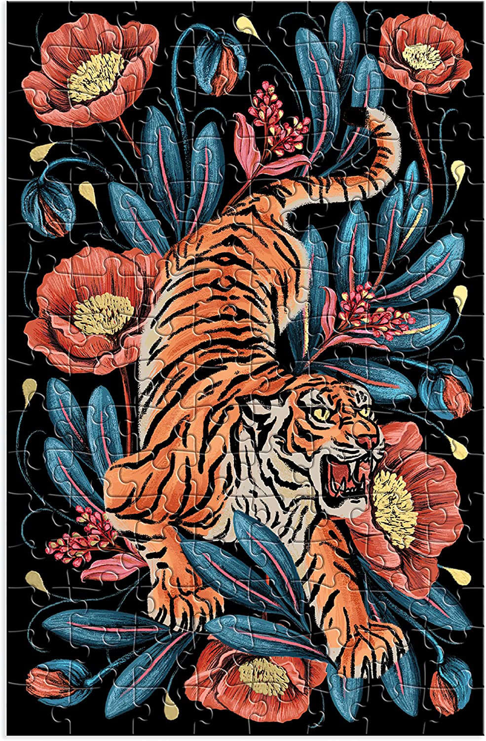 Courageous Matchbox Mini Puzzle