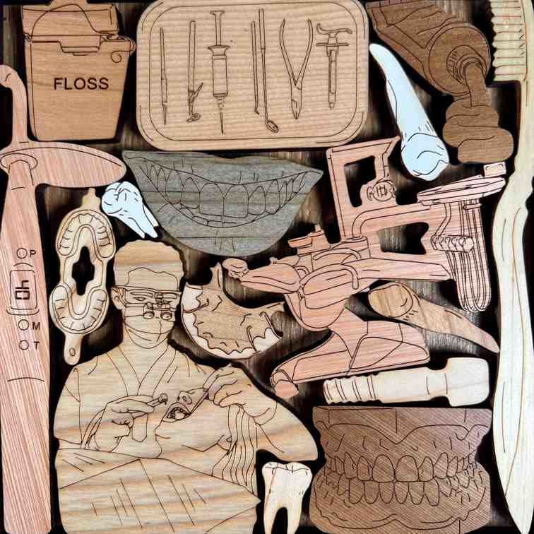 Dentist Puzzle