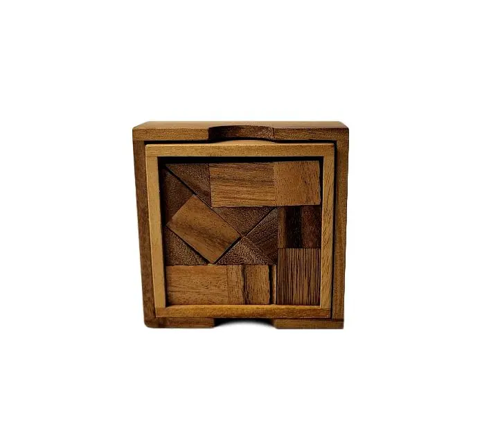 Devils Square Puzzle