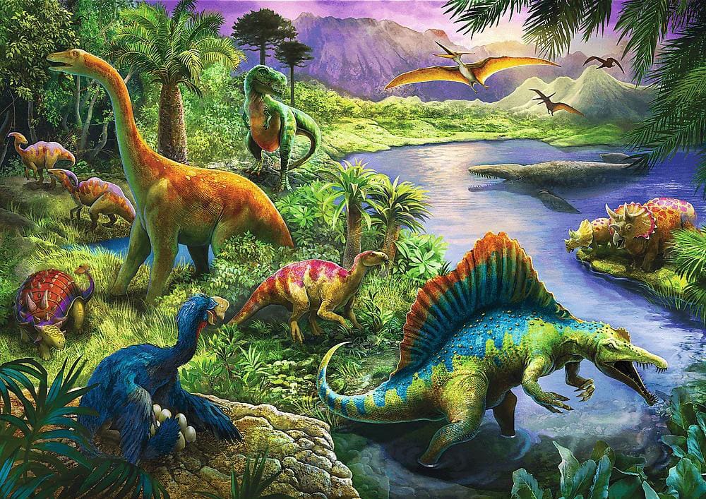 Predatory Dinosaurs Dinosaurs