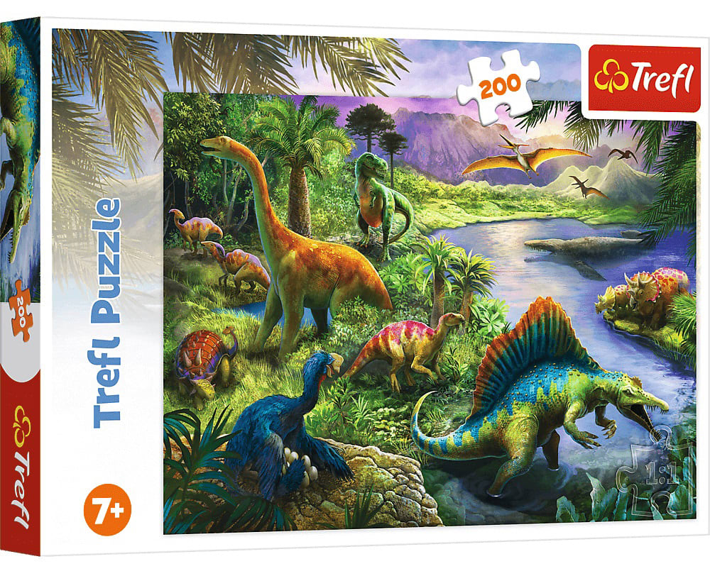 Predatory Dinosaurs
