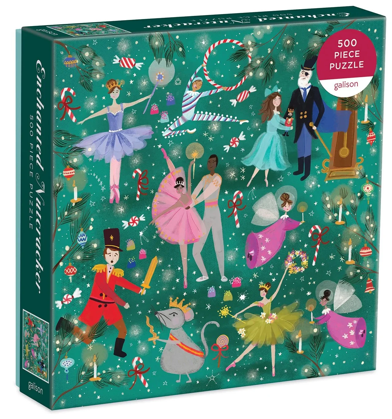 Enchanted Nutcracker