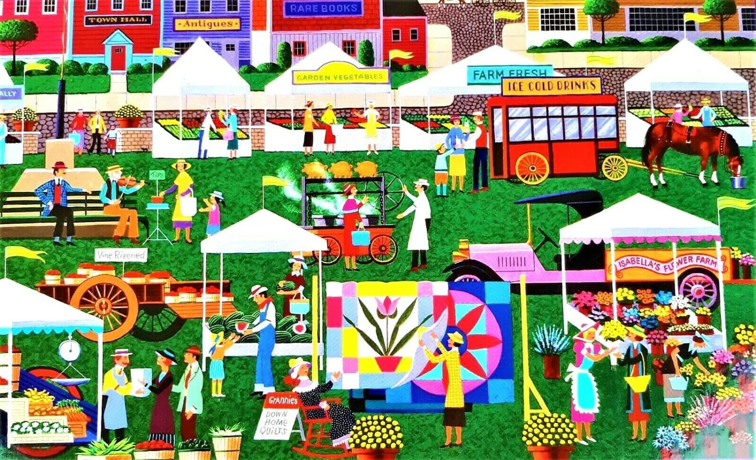 Farmers Market Americana