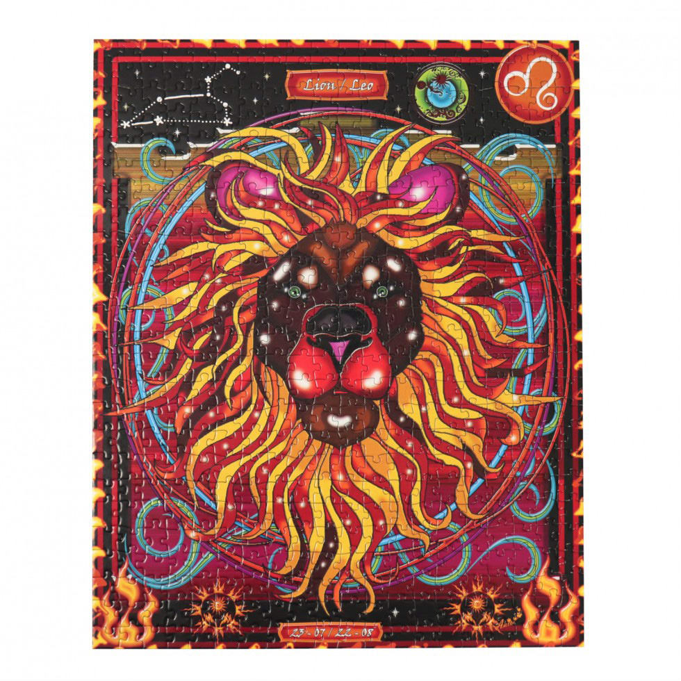 Fire Signs Multipack Puzzles