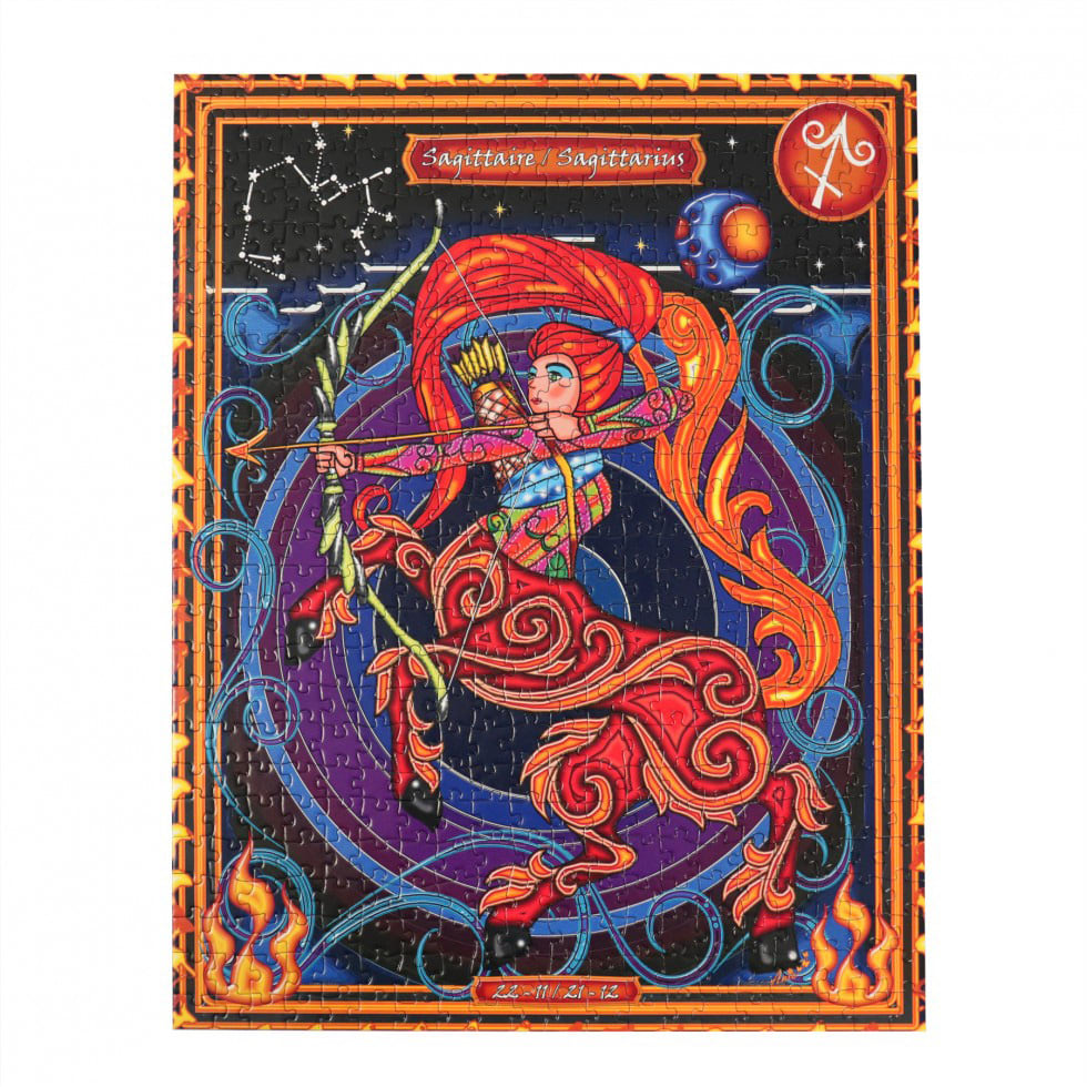 Fire Signs Multipack Puzzles