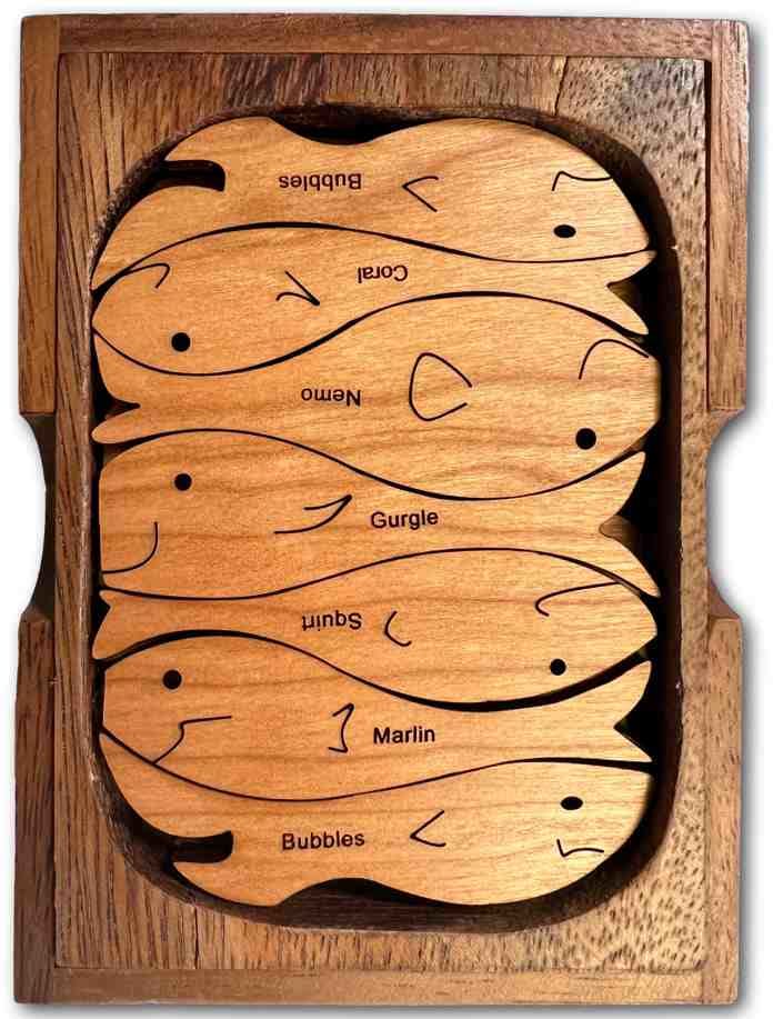 Fishermans Dilemma Puzzle