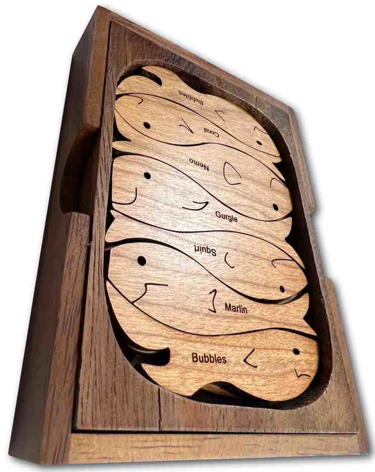 Fishermans Dilemma Puzzle