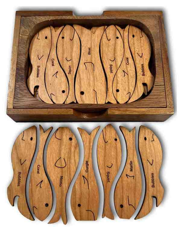 Fishermans Dilemma Puzzle