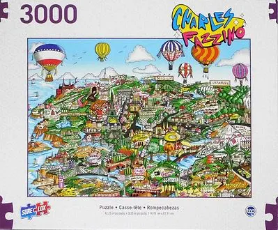 For the Love of France Contemporary & Modern Art