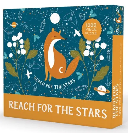 Reach for the Stars Forest Animal