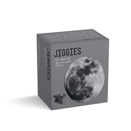 Moon Magic Jiggie Mini Puzzle Space