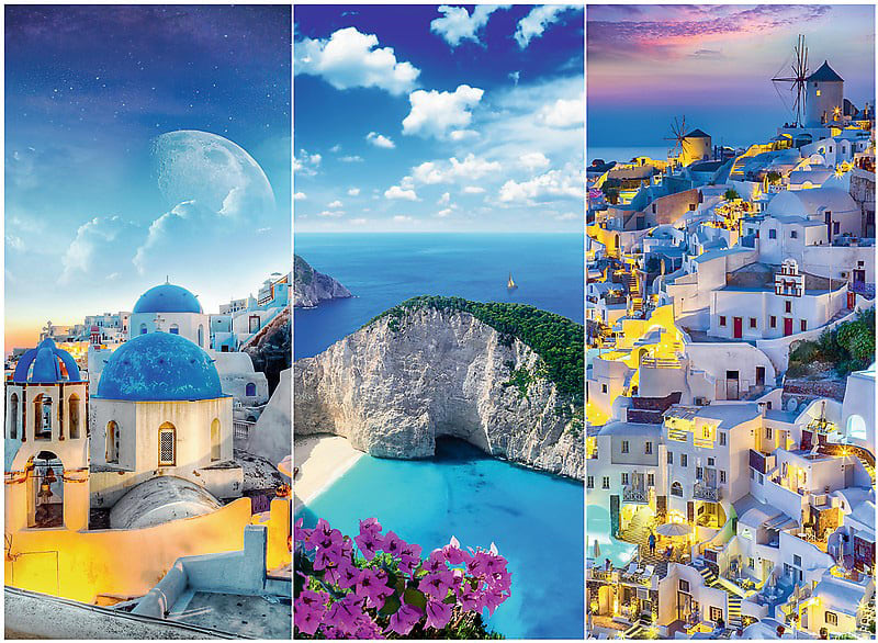 Greek Holidays Europe