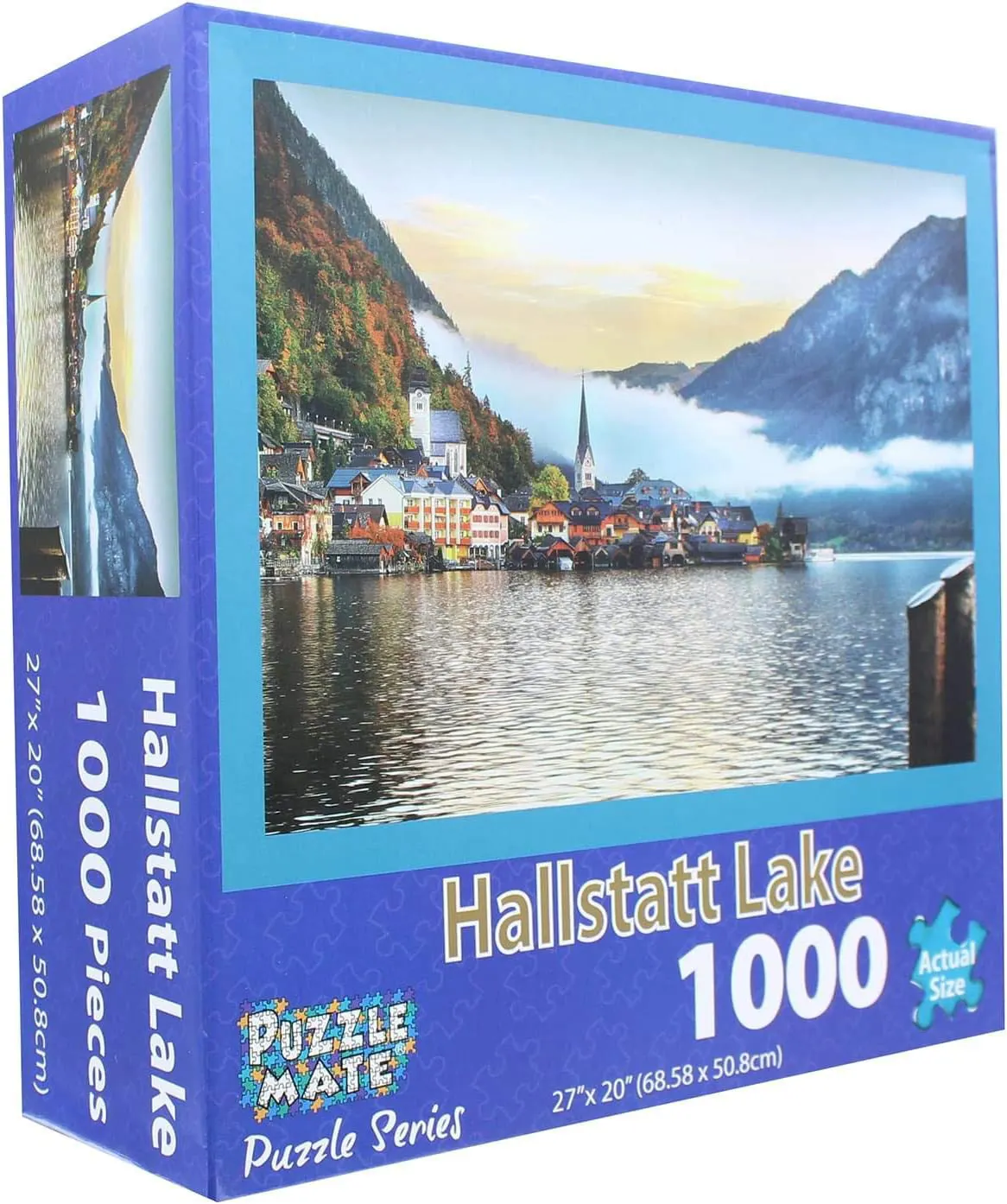 Hallstatt Lake