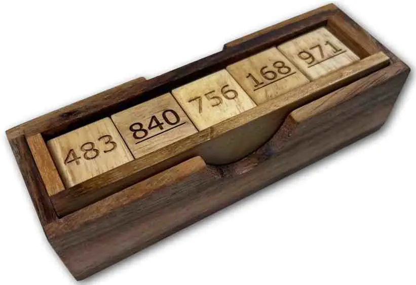 Heath's Deciphering Dice