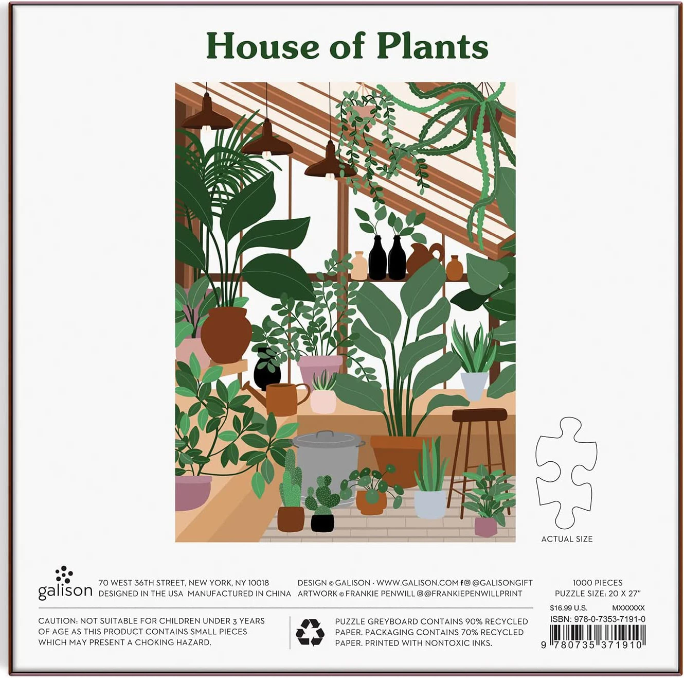 House of Plants