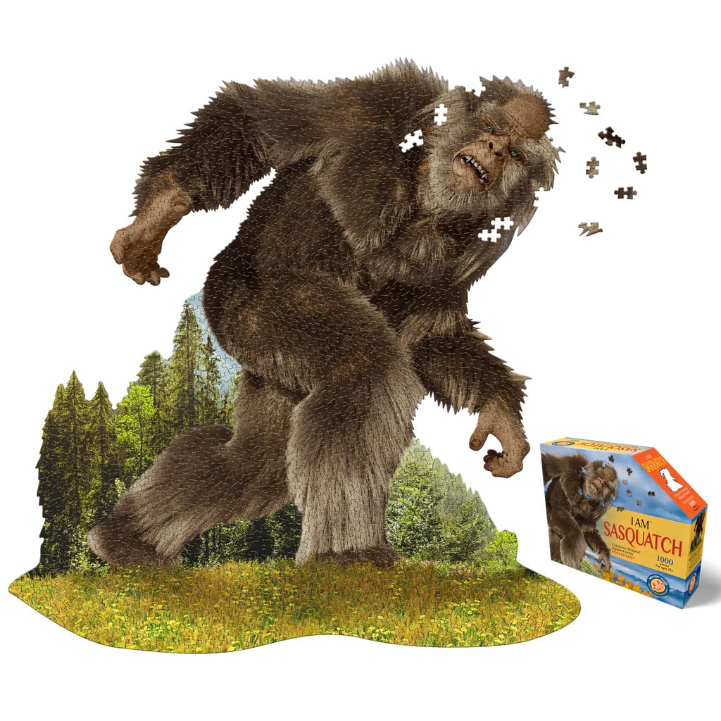 I Am Sasquatch - Scratch and Dent Fantasy