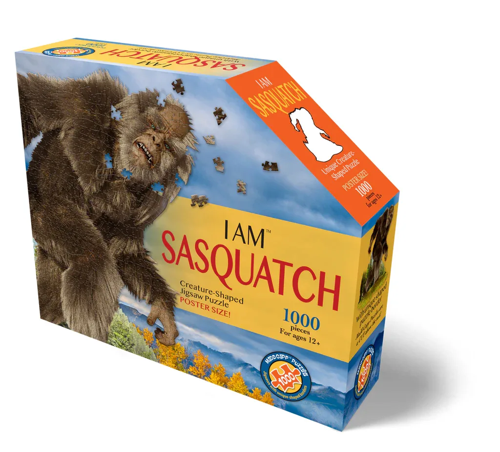 I Am Sasquatch - Scratch and Dent