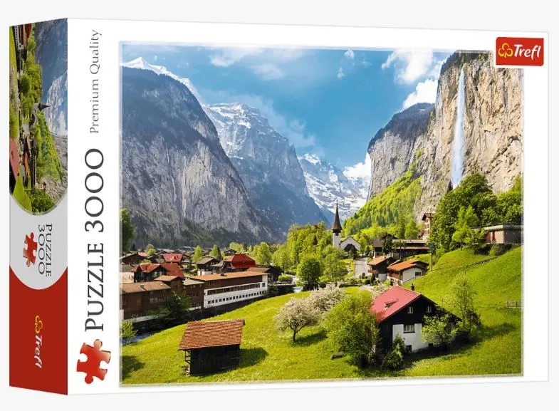 Lauterbrunnen, Switzerland - Scratch and Dent