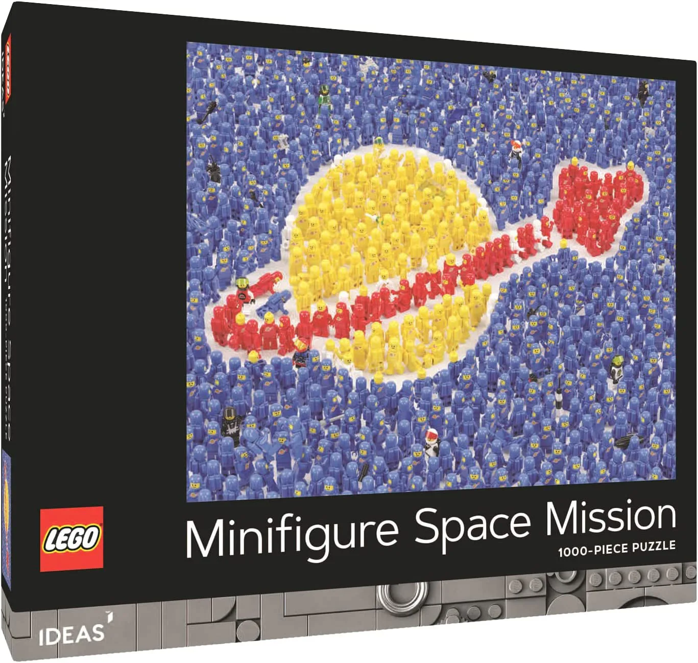 Lego Ideas: Minifigure Space Mission Space