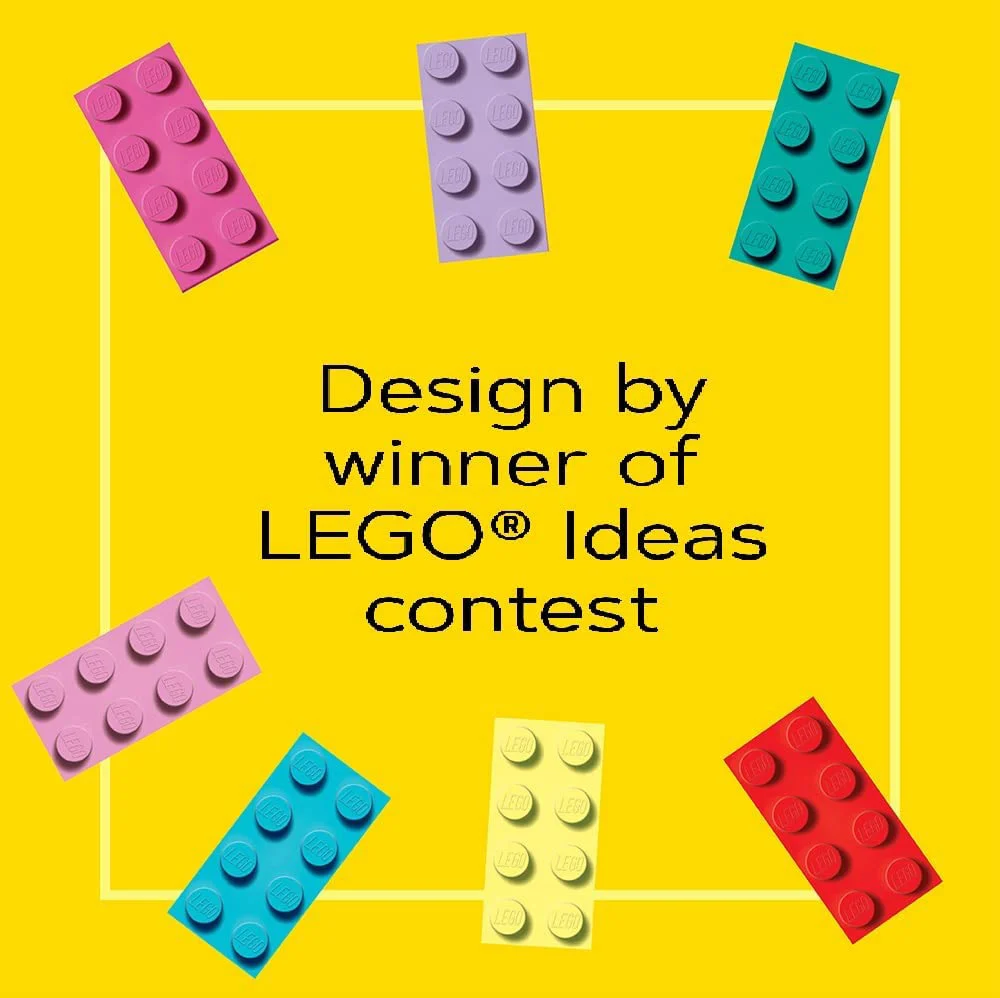 Lego Ideas: Minifigure Space Mission