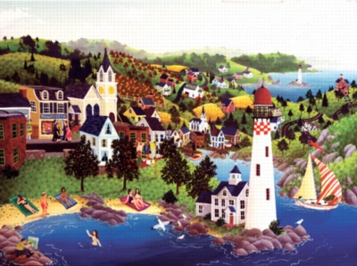 Lighthouse Beach Lighthouse