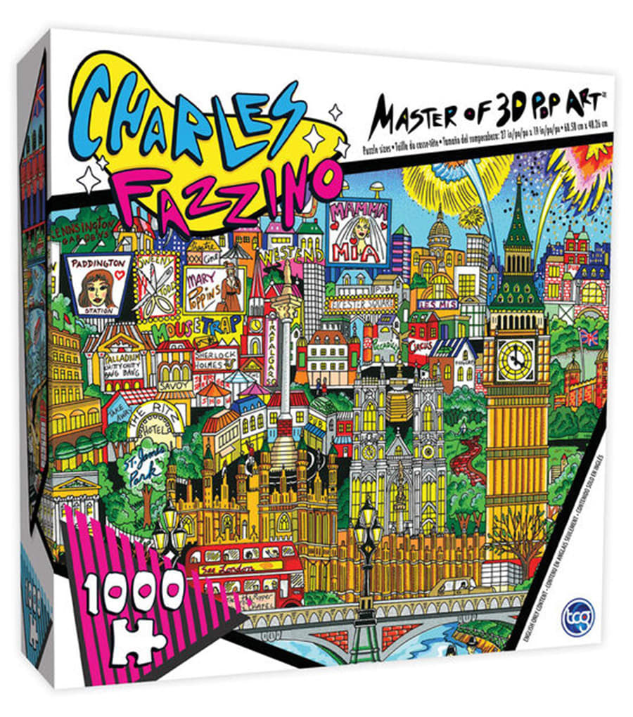 The Lights of London