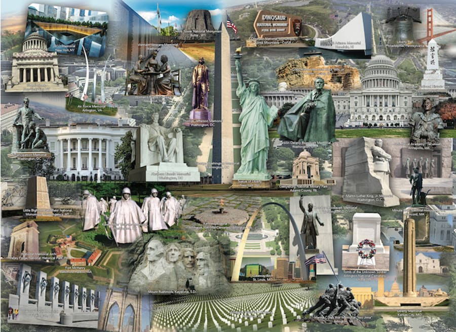Monuments & Memorials Landmarks & Monuments