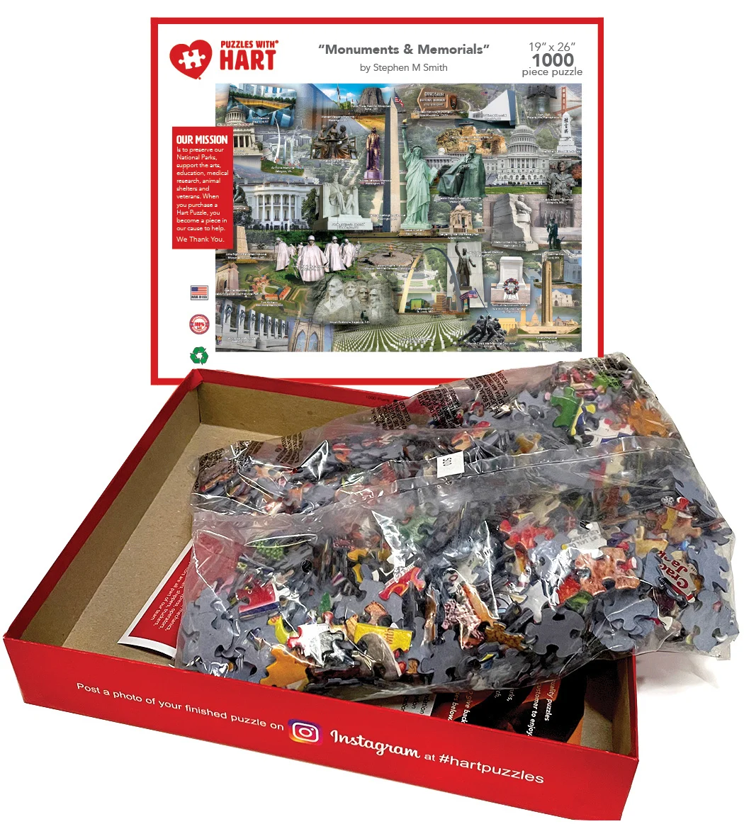 Monuments & Memorials