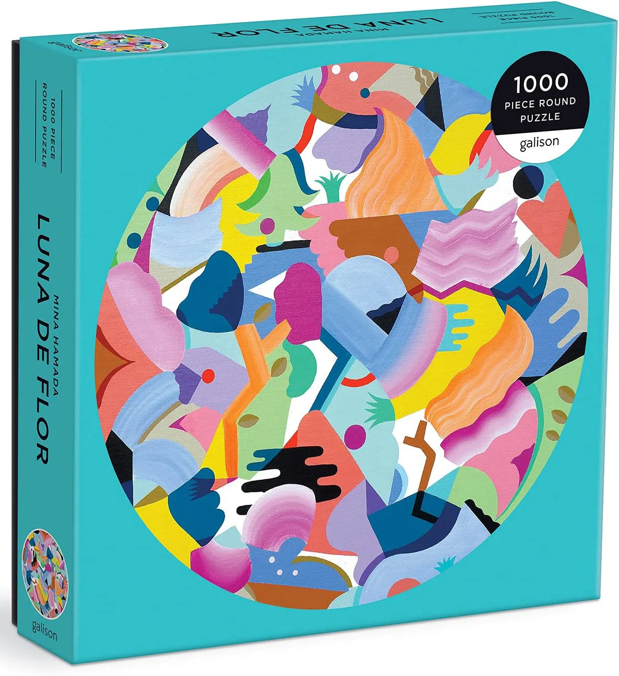 Mina Hamada Luna de Flor