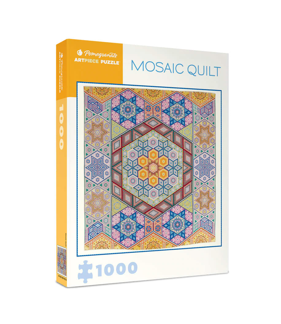 Mosaic Quilt