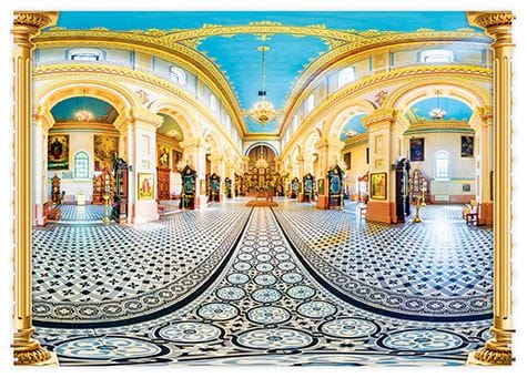 Museum Landmarks & Monuments