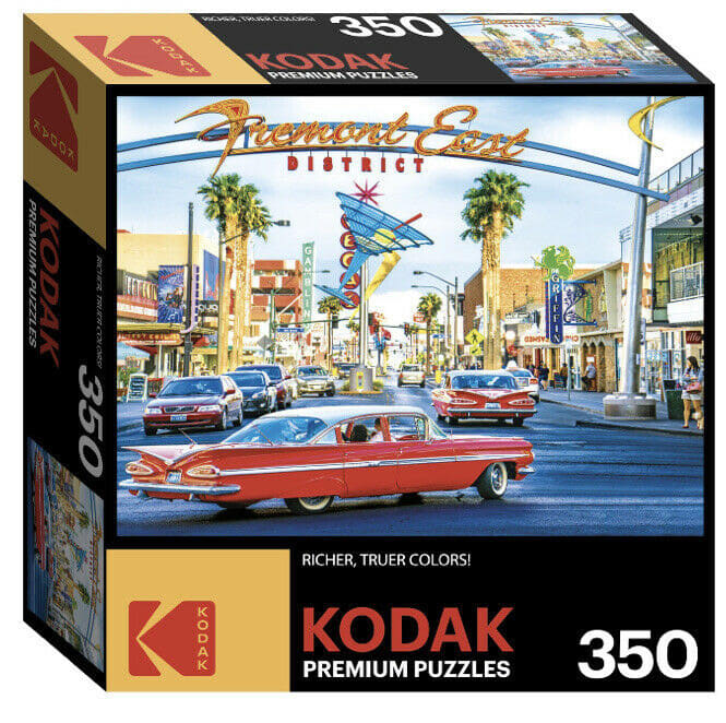 Downtown Freemont St, Las Vegas, NV - Scratch and Dent