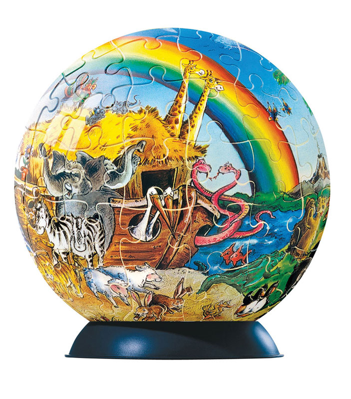 Noah's Ark Puzzleball